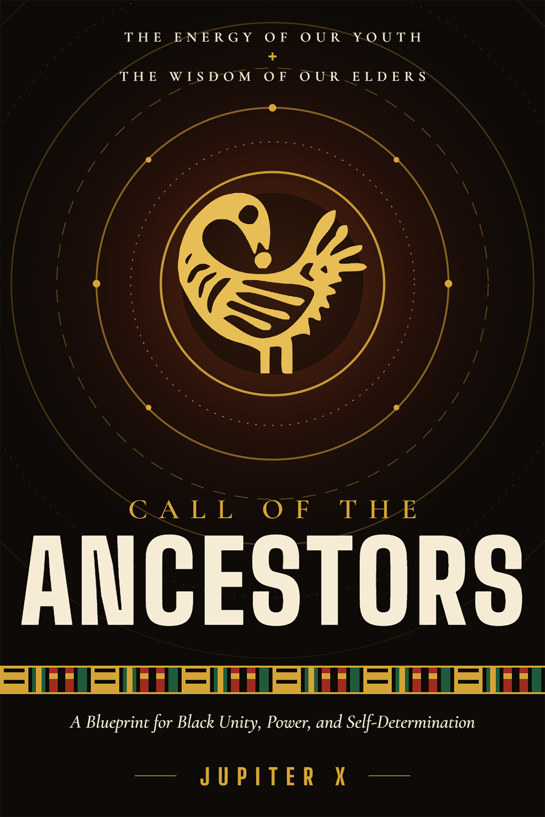 Call of the Ancestors book cover